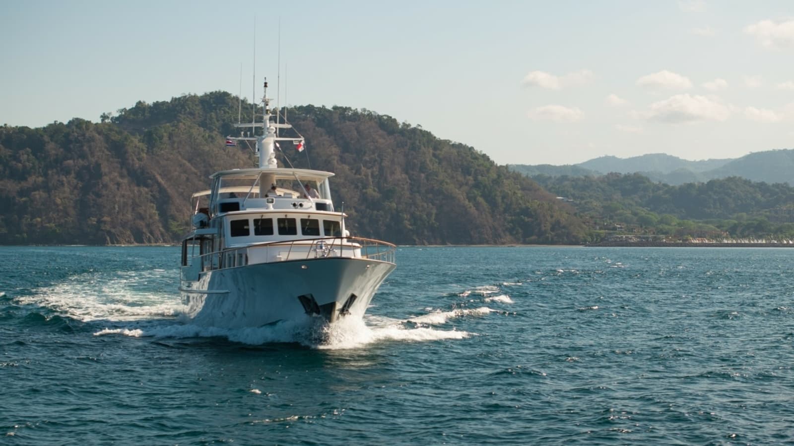 1971 Feadship 101 Profile