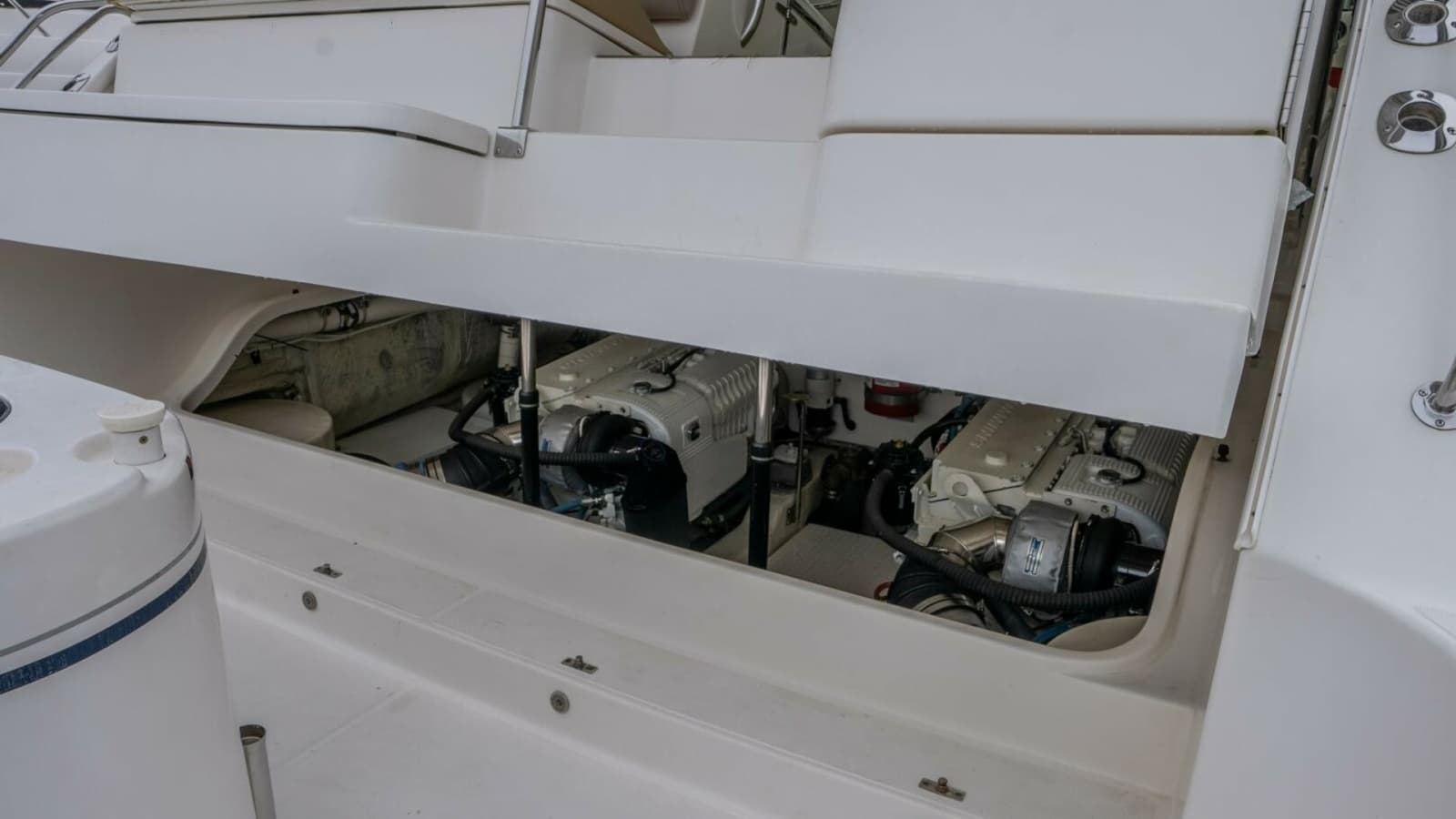 2015 Tiara Yachts 4300 Open "Teddy's Float Too"