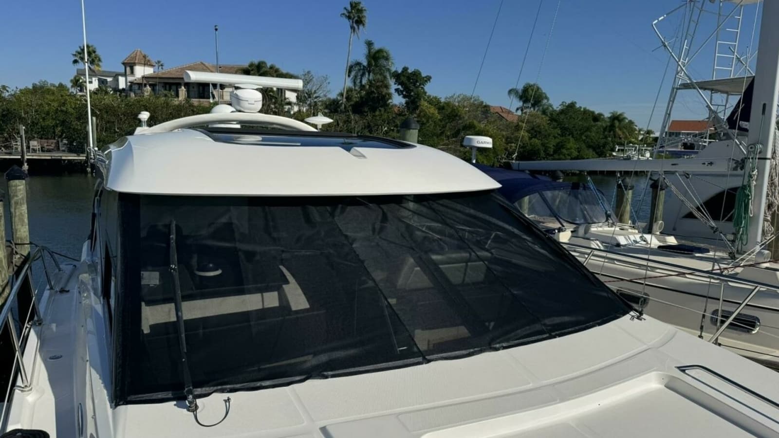2016 Sea Ray 470 Sundancer 'Lopez Cove II' - Hardtop