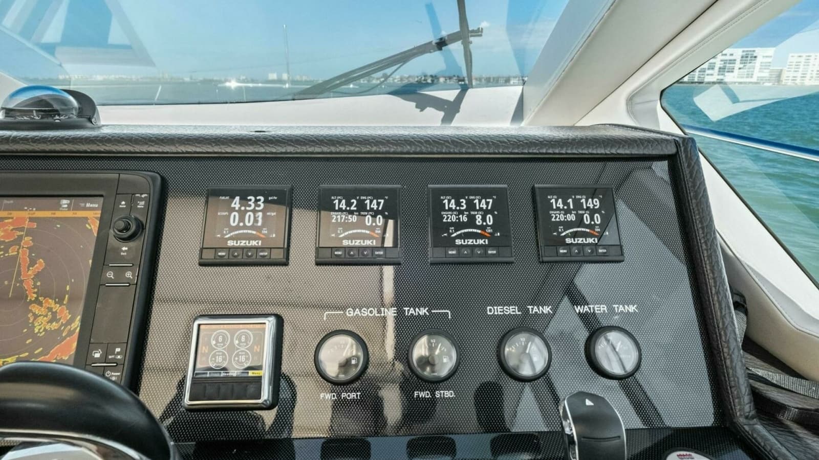 2018 Outboard Express Catamaran 47
