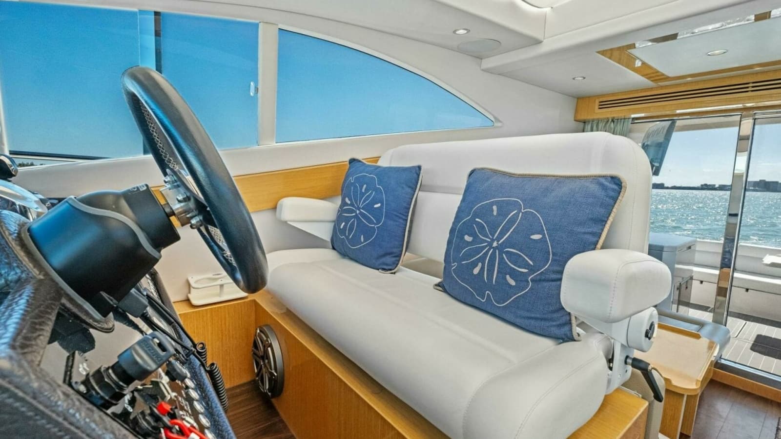2018 Outboard Express Catamaran 47