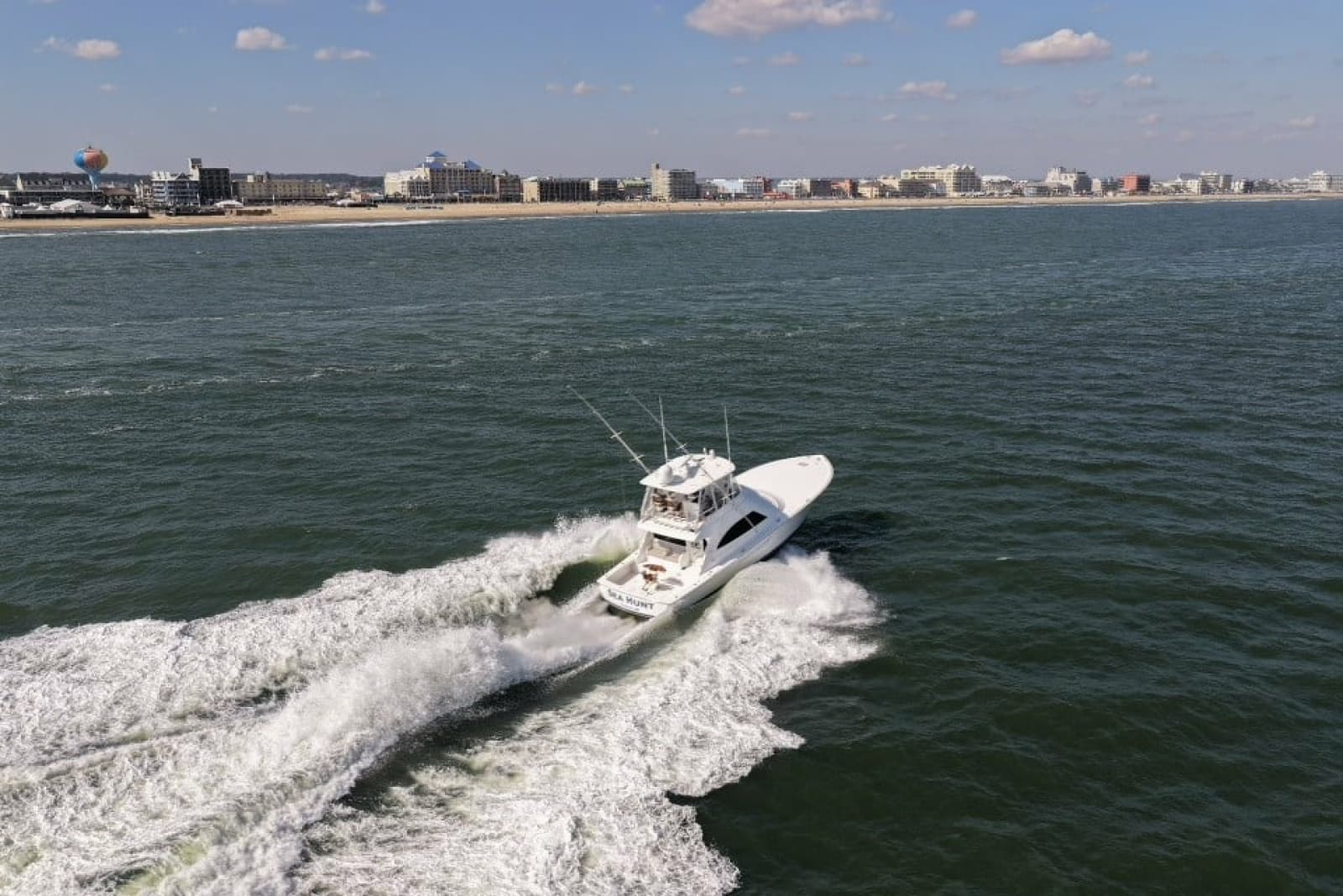 2023 Viking 54 Convertible