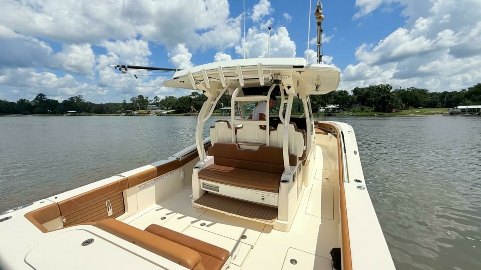 2020 Scout 38 LXF