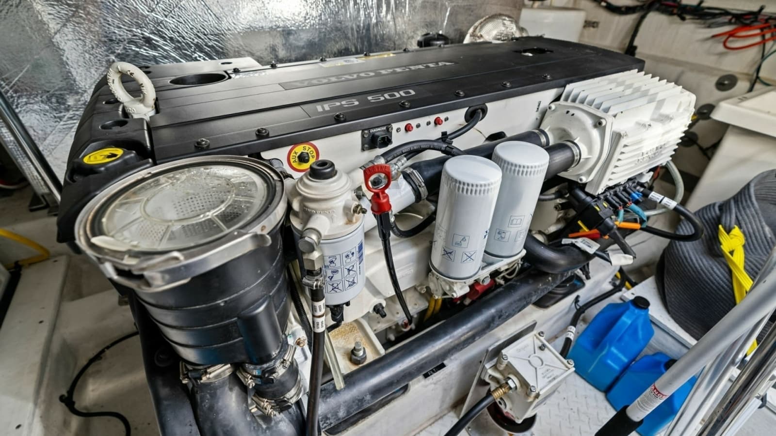 2019 Cruisers Yachts 42 Cantius 'Truly Ineffable'