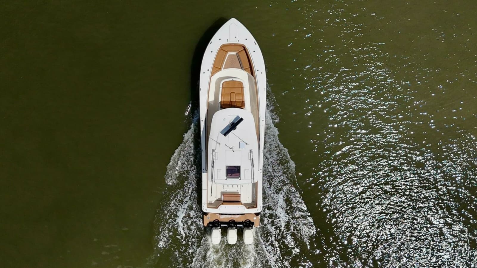 2020 Scout 38 LXF