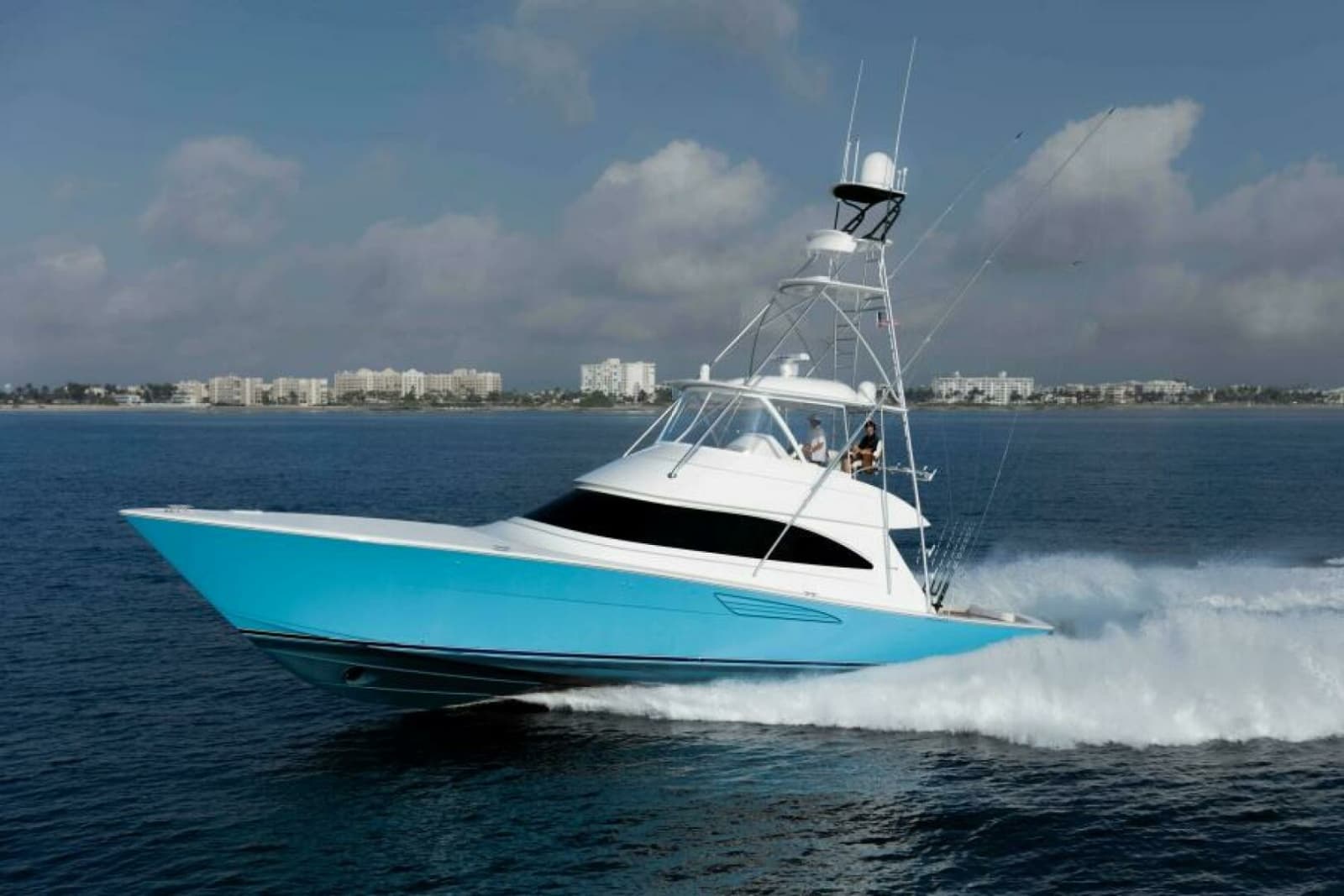 2027 Viking 58 Convertible