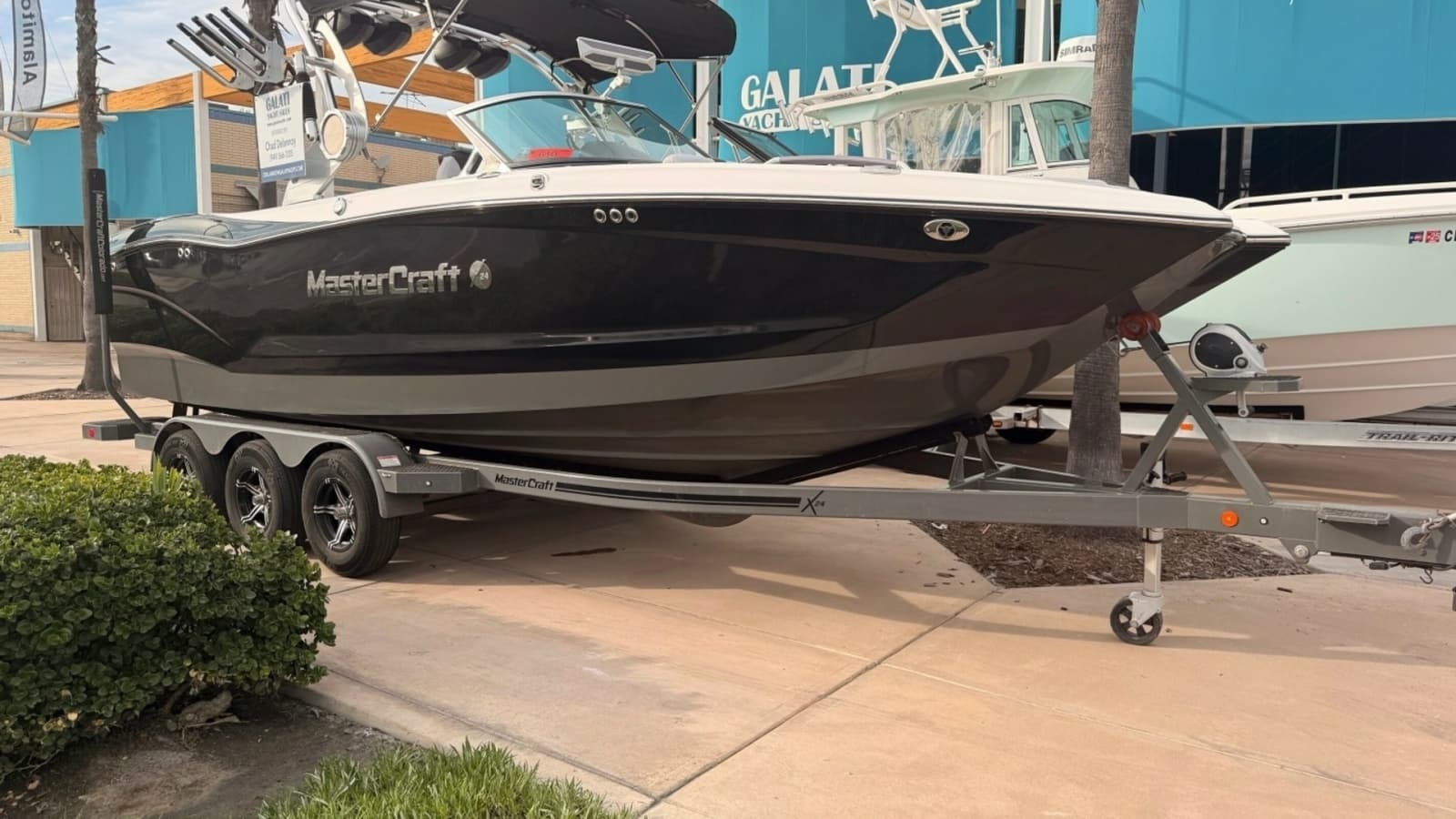 2021 Mastercraft X24