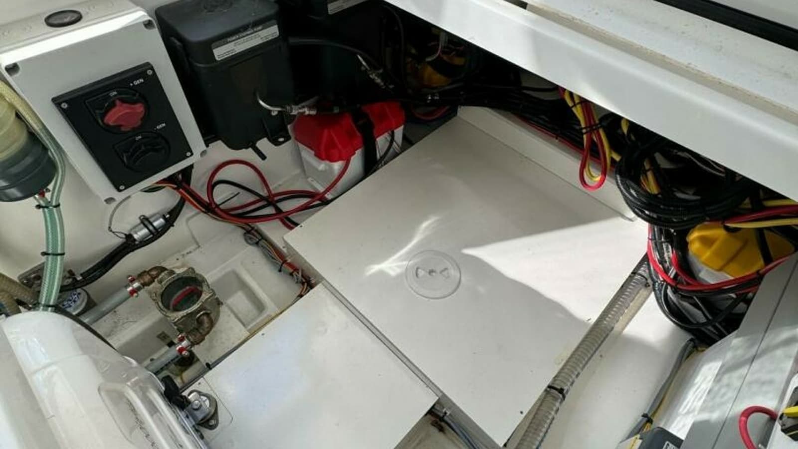 Engine Compartment Overview