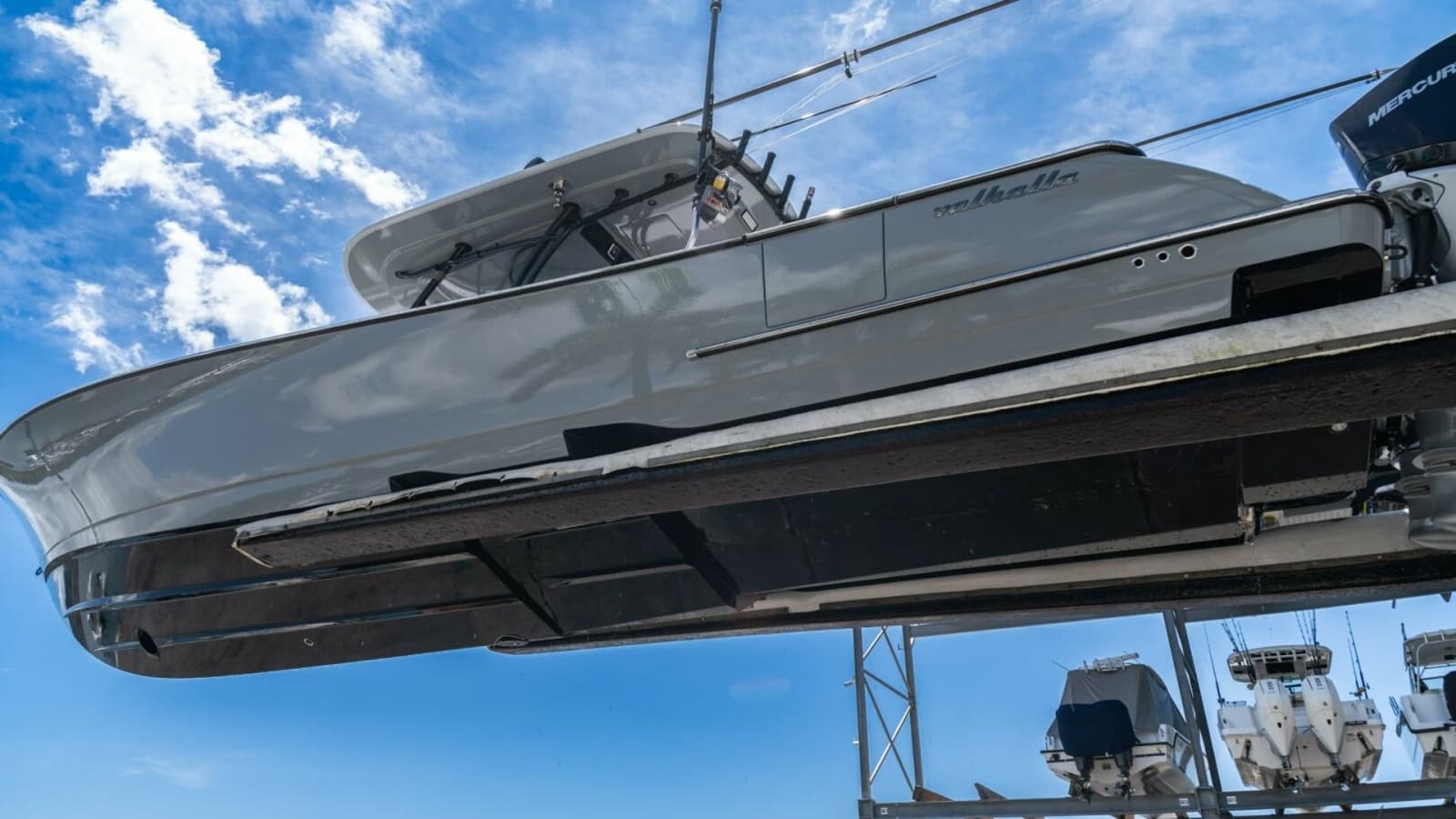 2021 Valhalla V-37 "Full Tilt"