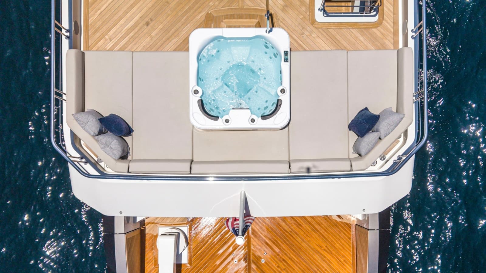 2024 Ocean Alexander 28E "LONE STAR"