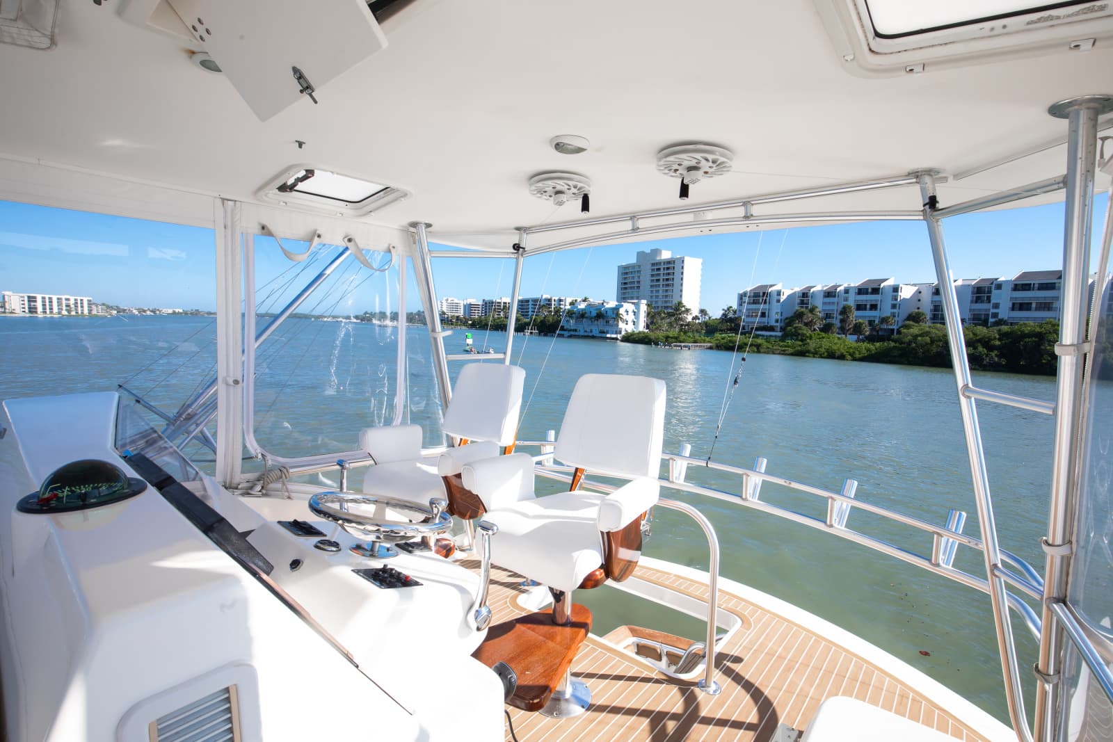 2006 Ocean Yachts 50' Super Sport