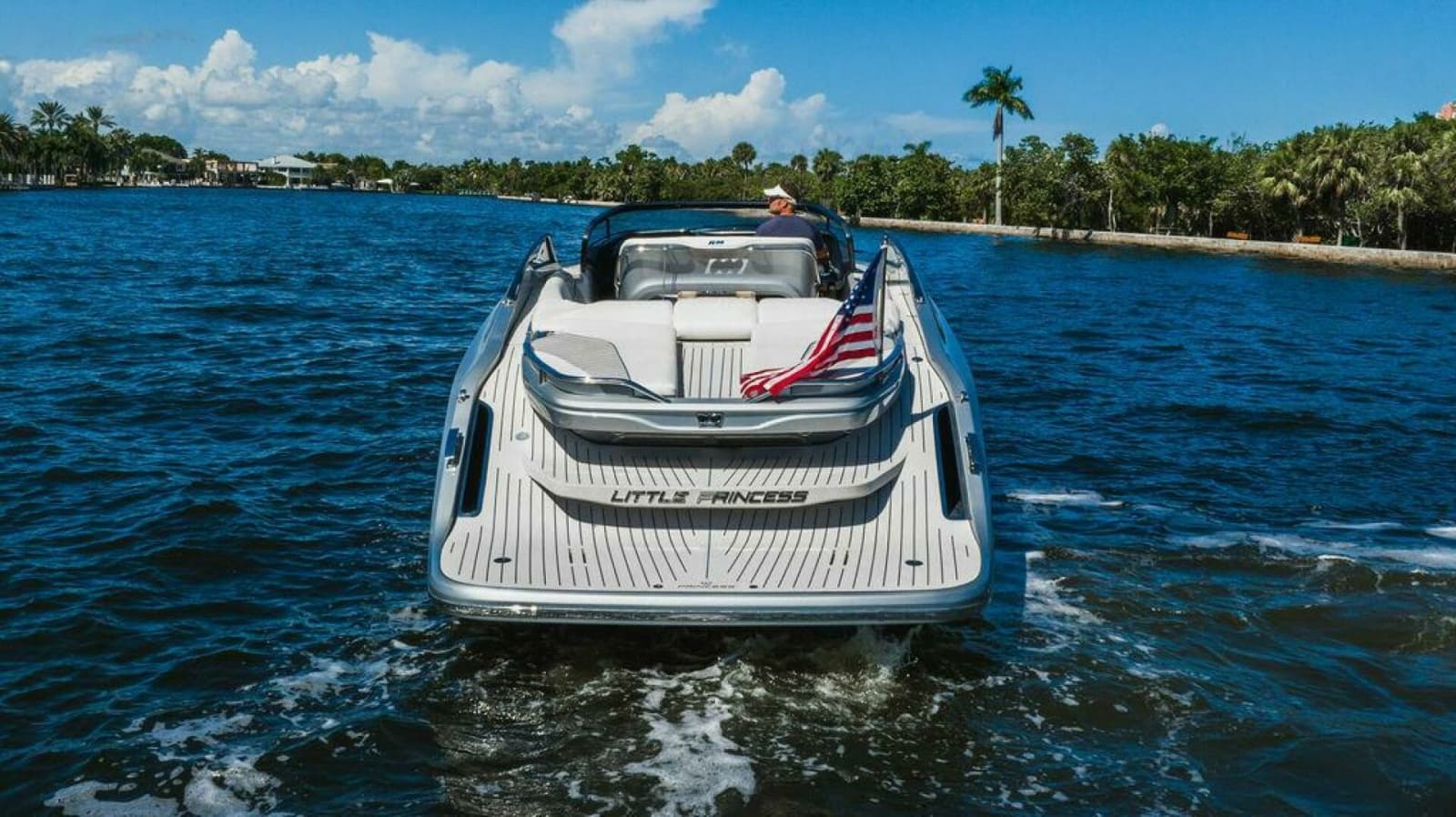 2020 Princess R35