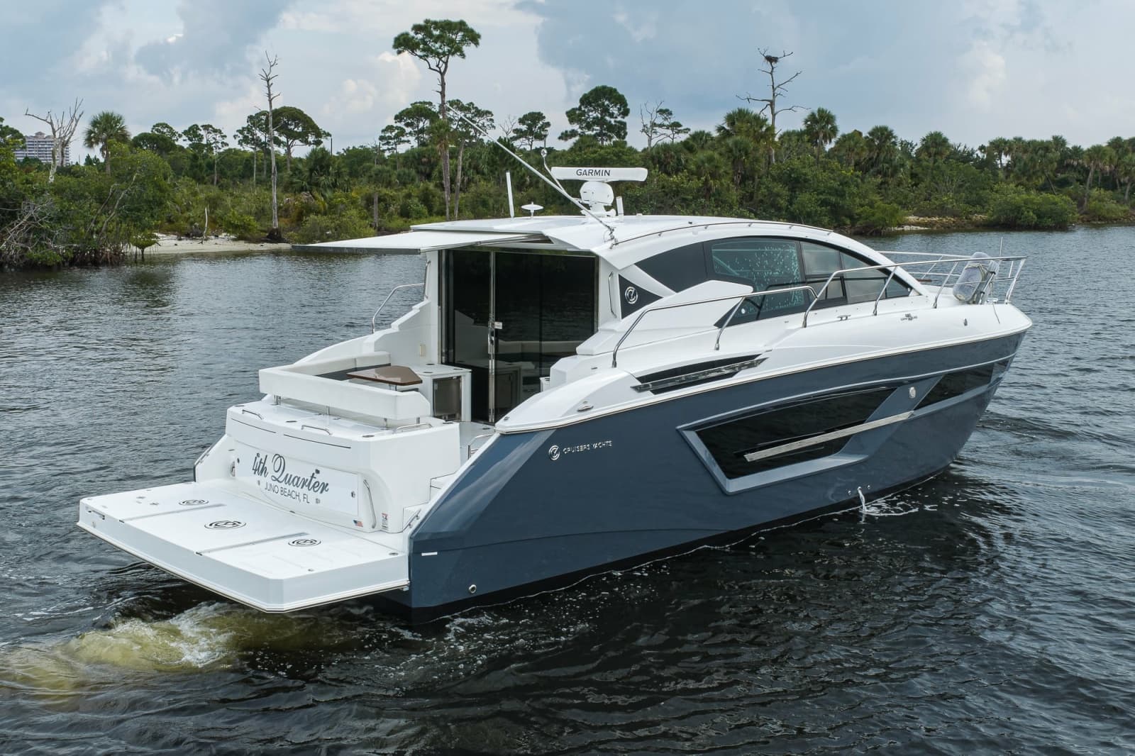 2020 Cruisers 46 Cantius