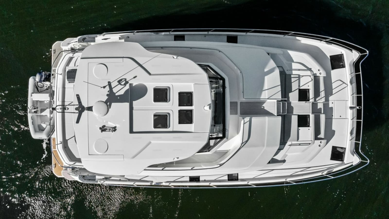 2022 54 Aquila Powercat 'Remarkable I'