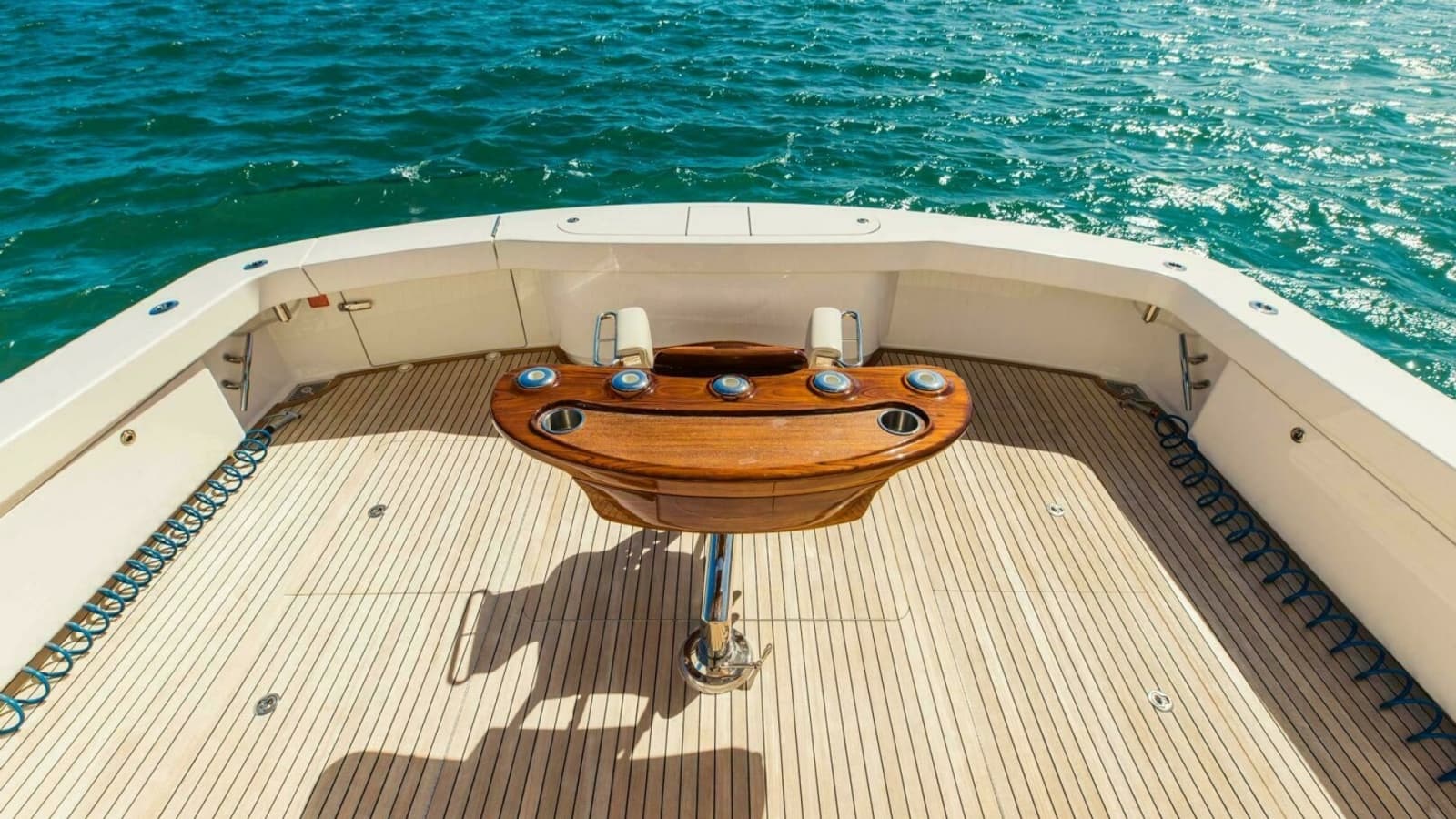 2020 Viking 72 Enclosed Bridge