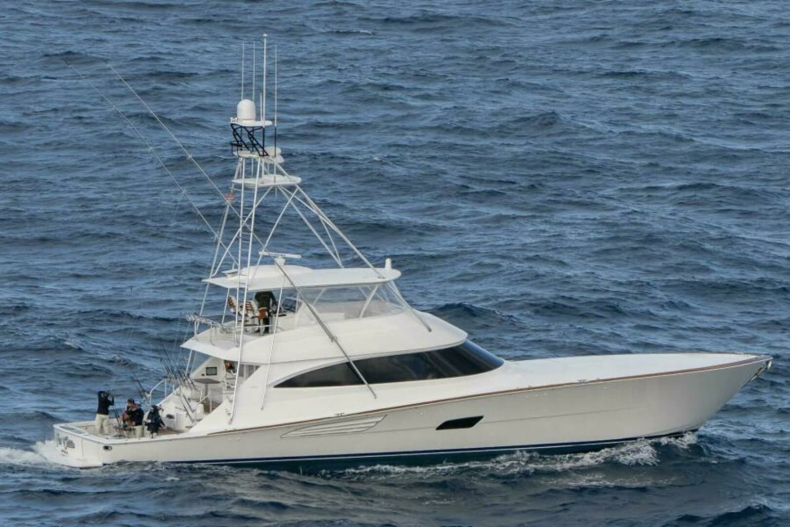 2027 Viking 90 Convertible