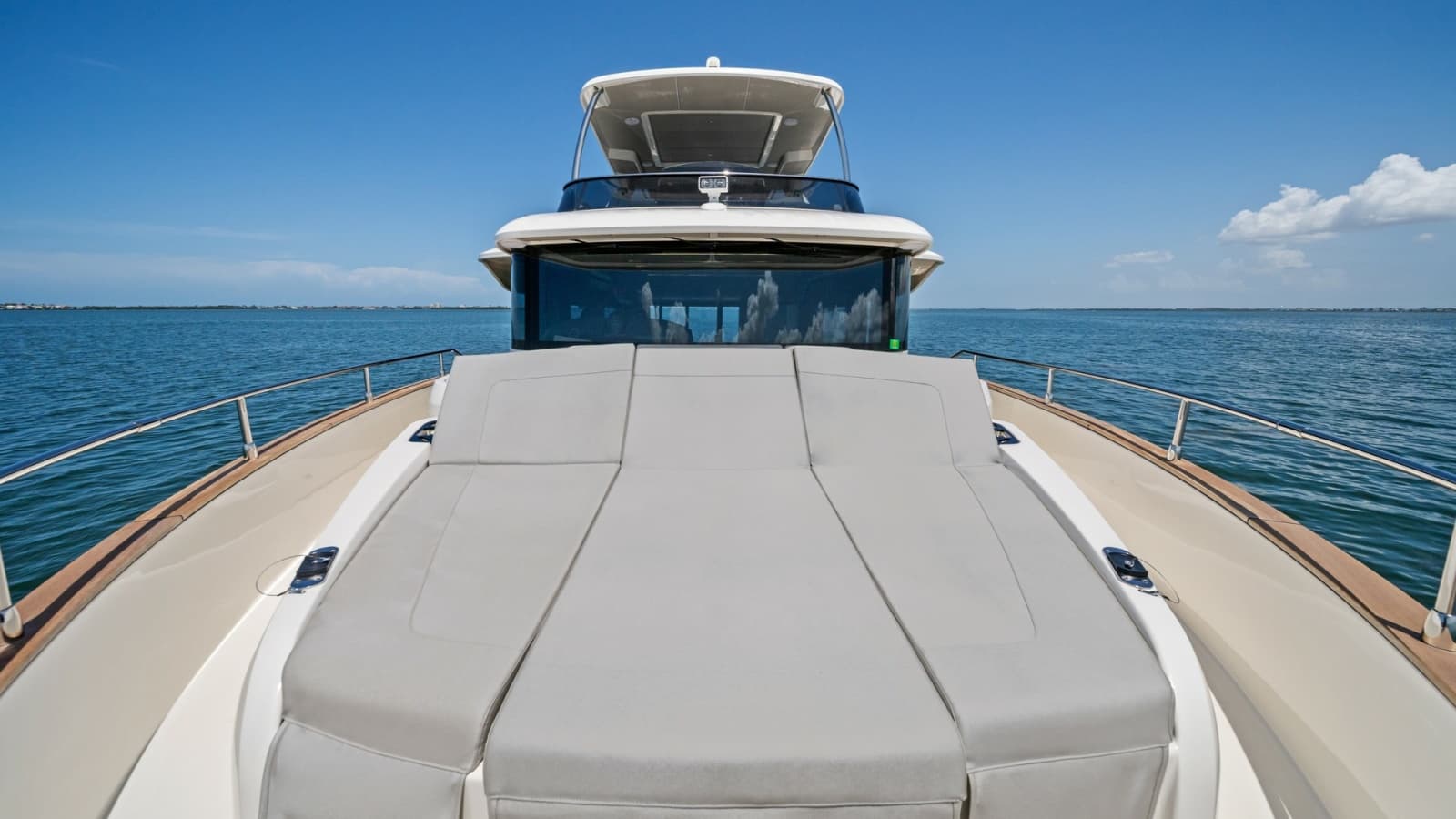 2026 Absolute Navetta 58 "ANDIAMO"