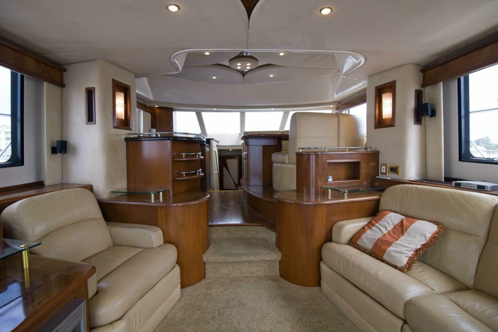 Silverton 52 - Immersed -