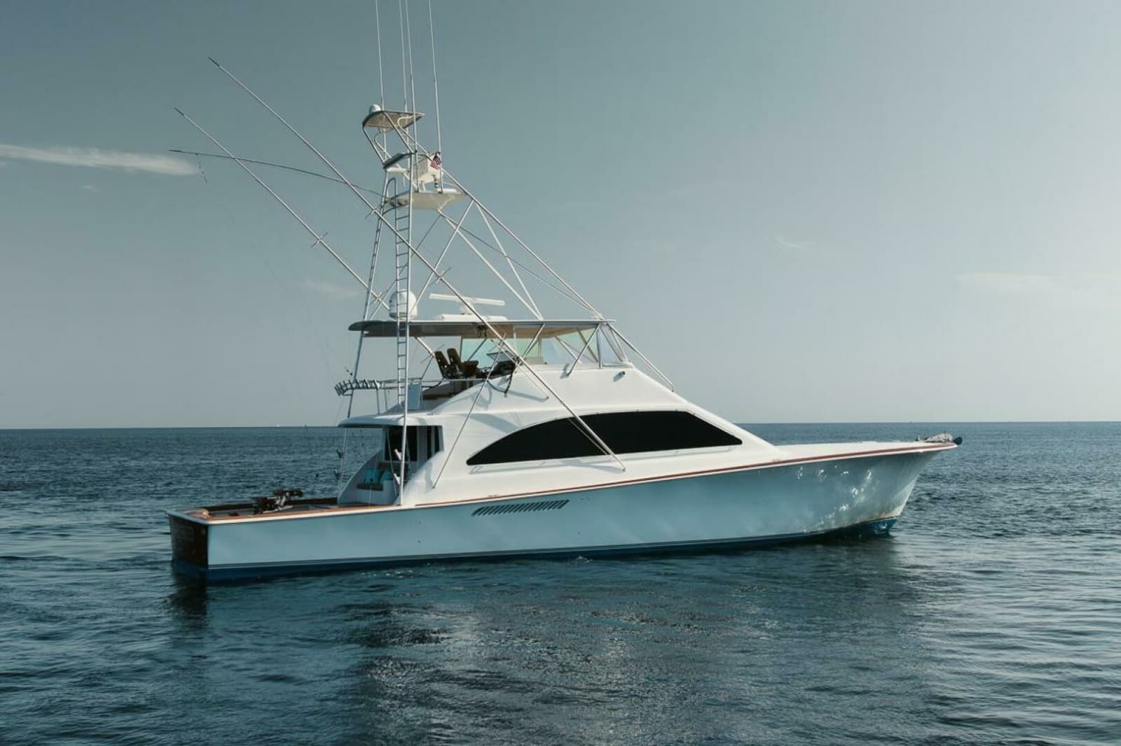 Ocean 73 UNCONQUERED - StarbaordProfile