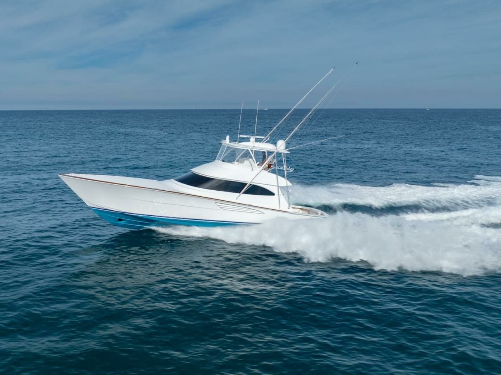 Viking 64 - Profile