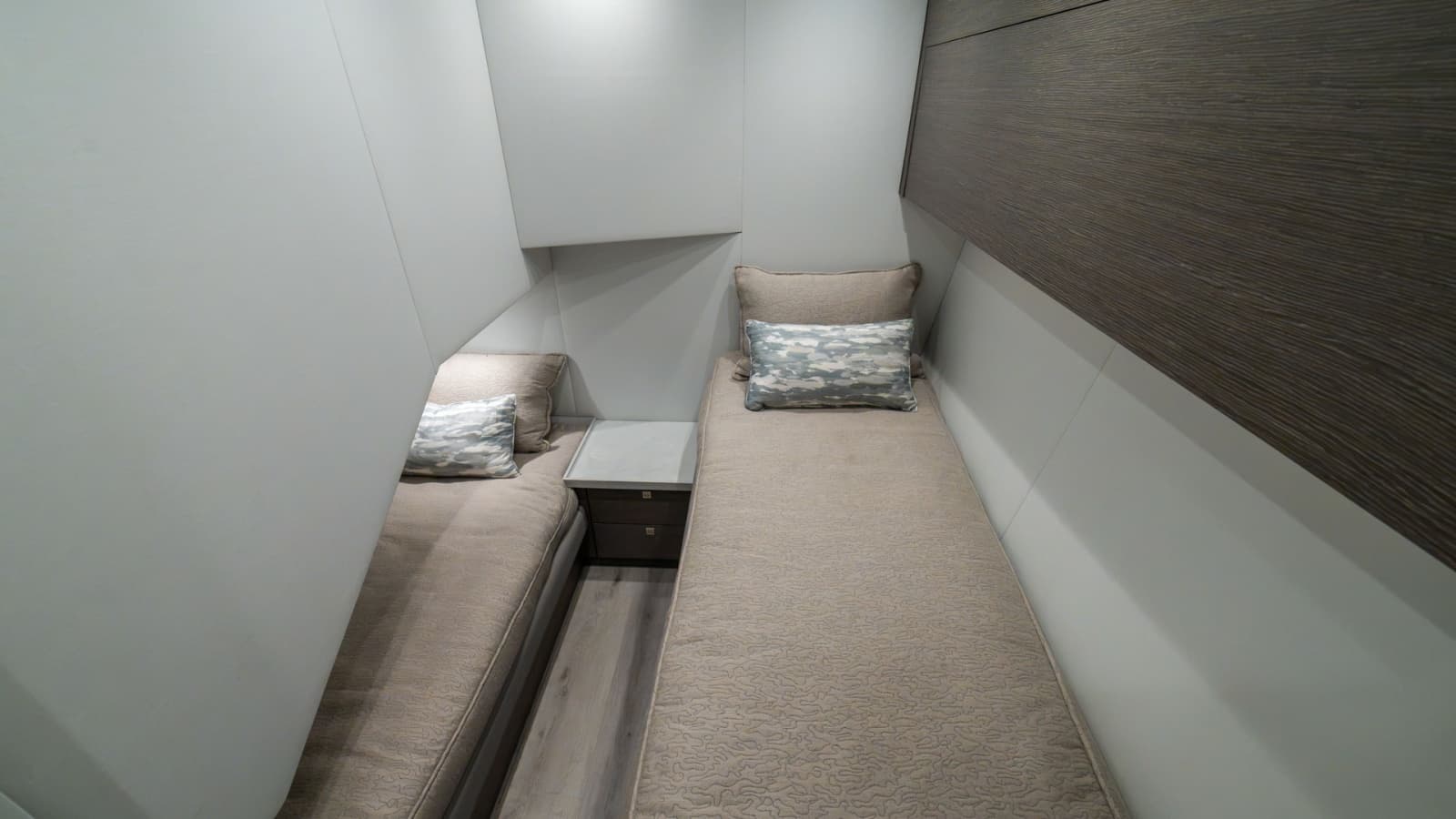 Guest Cabin with Twin Berths