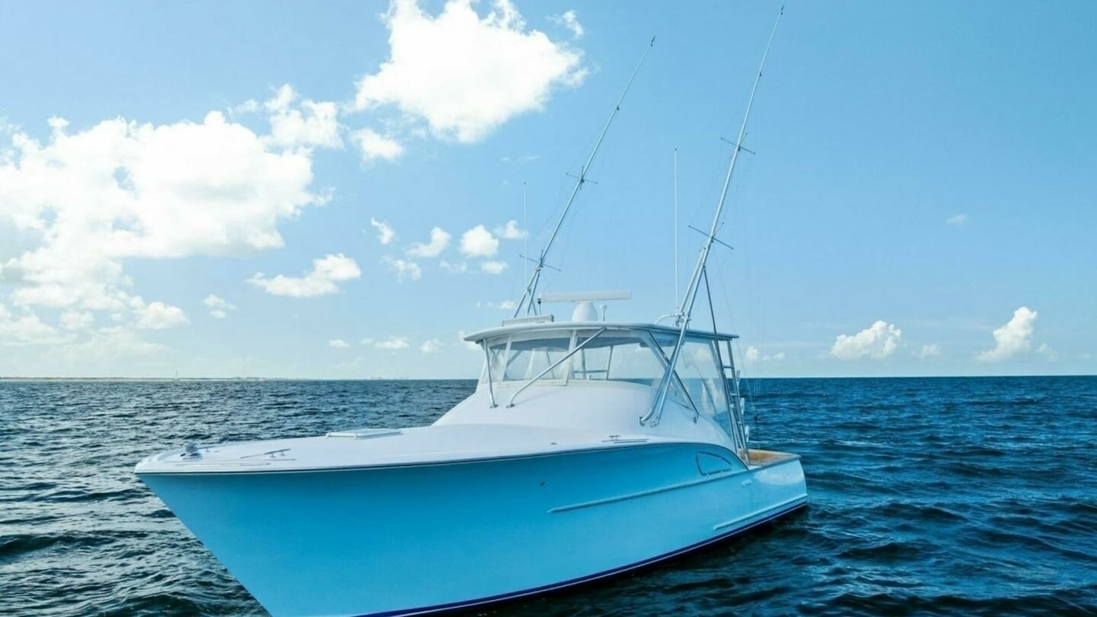 2018 Custom Carolina 35 Express