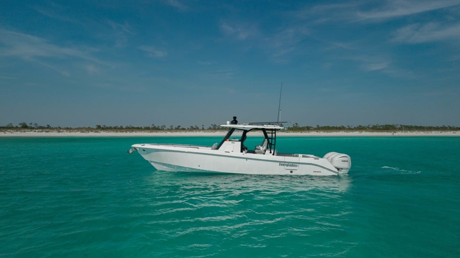 2023 Everglades 365 CC-