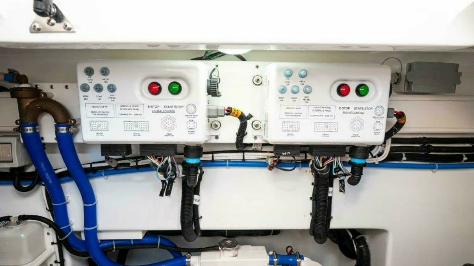 2024 Maverick Yachts Costa Rica 36 Walkaround- GAME ON- Engine Room