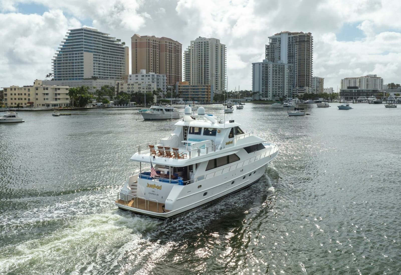 2005 Ocean Alexander 80 motoryacht