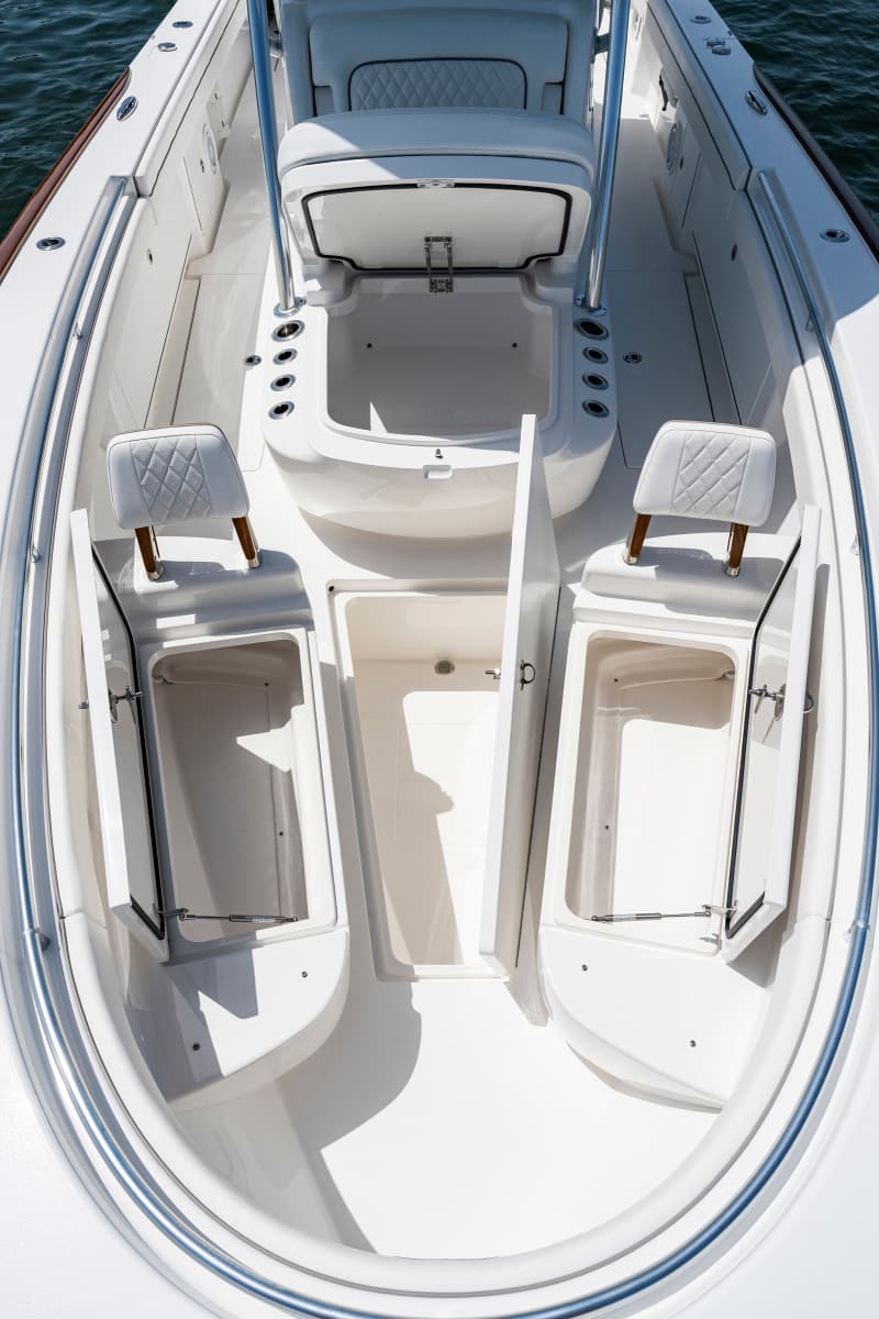 2027 Valhalla Boatworks V-33