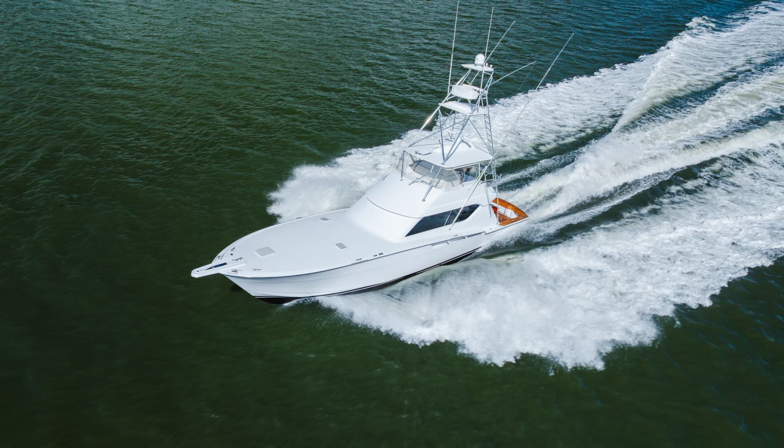 2005 Hatteras 60 Convertible