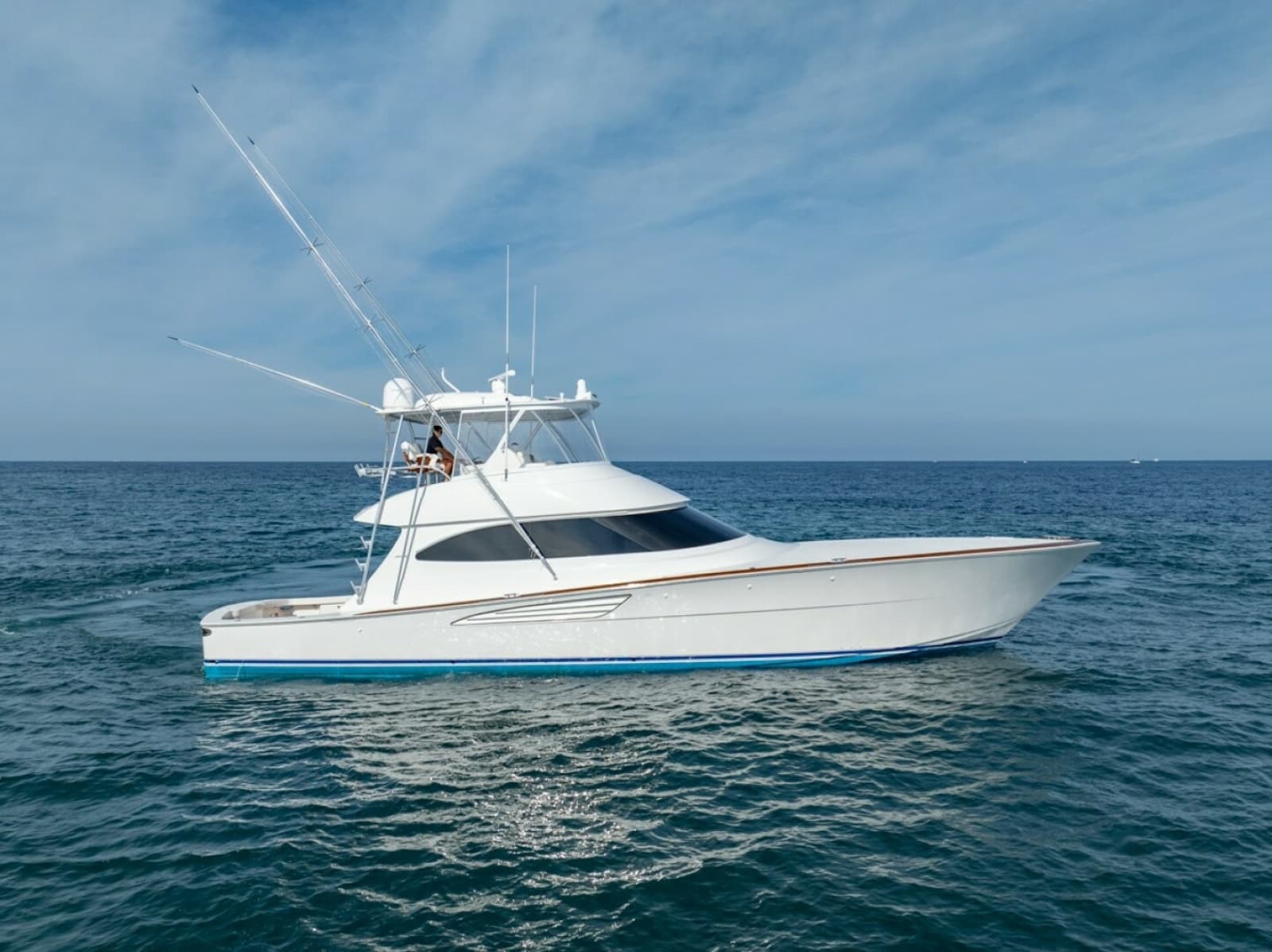 2025 Viking 64 Convertible