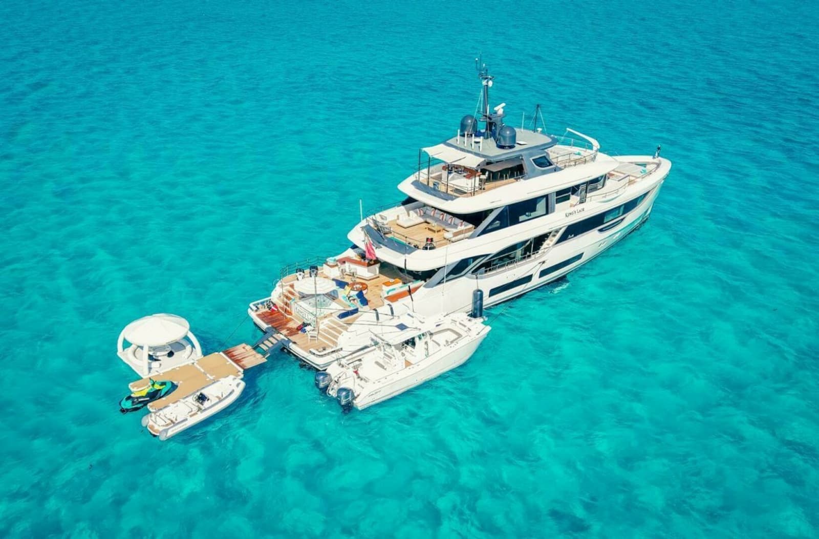 2023 Benetti 34M OASIS
