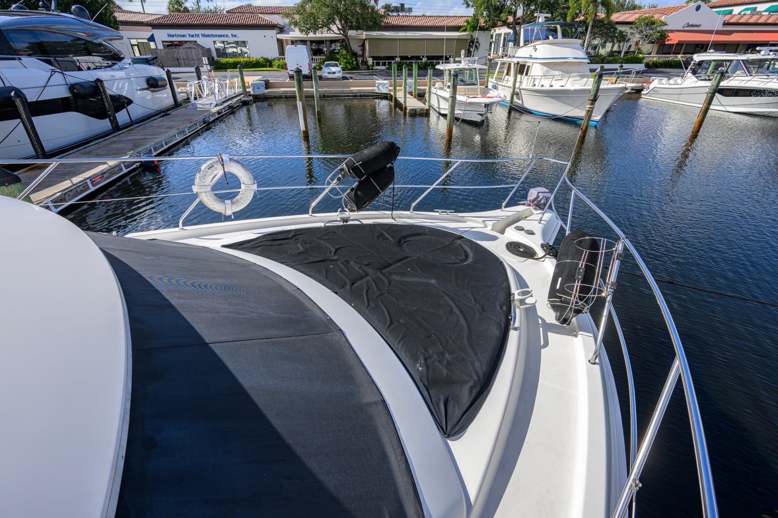 2005 Silverton 39 Motor Yacht