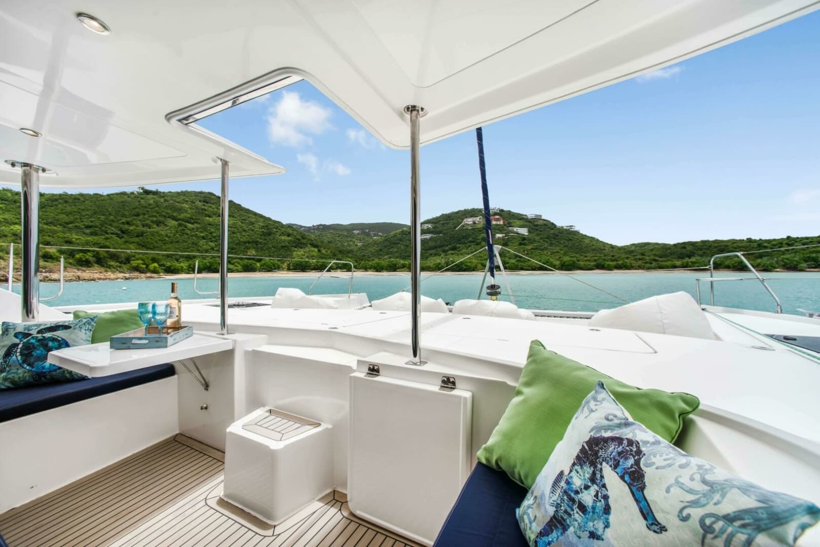 2016 Leopard 58 Catamaran