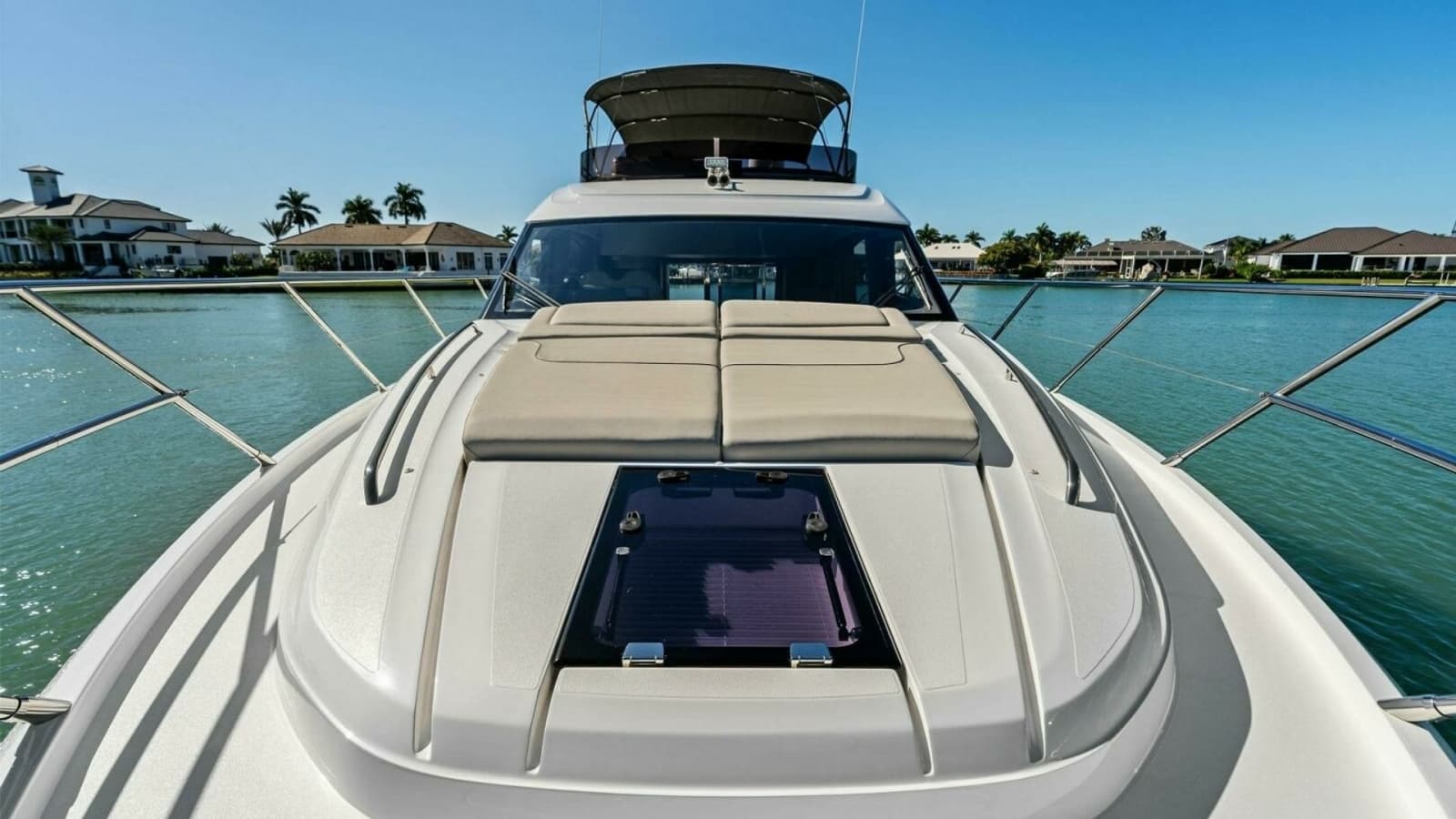 2023 Princess F50
