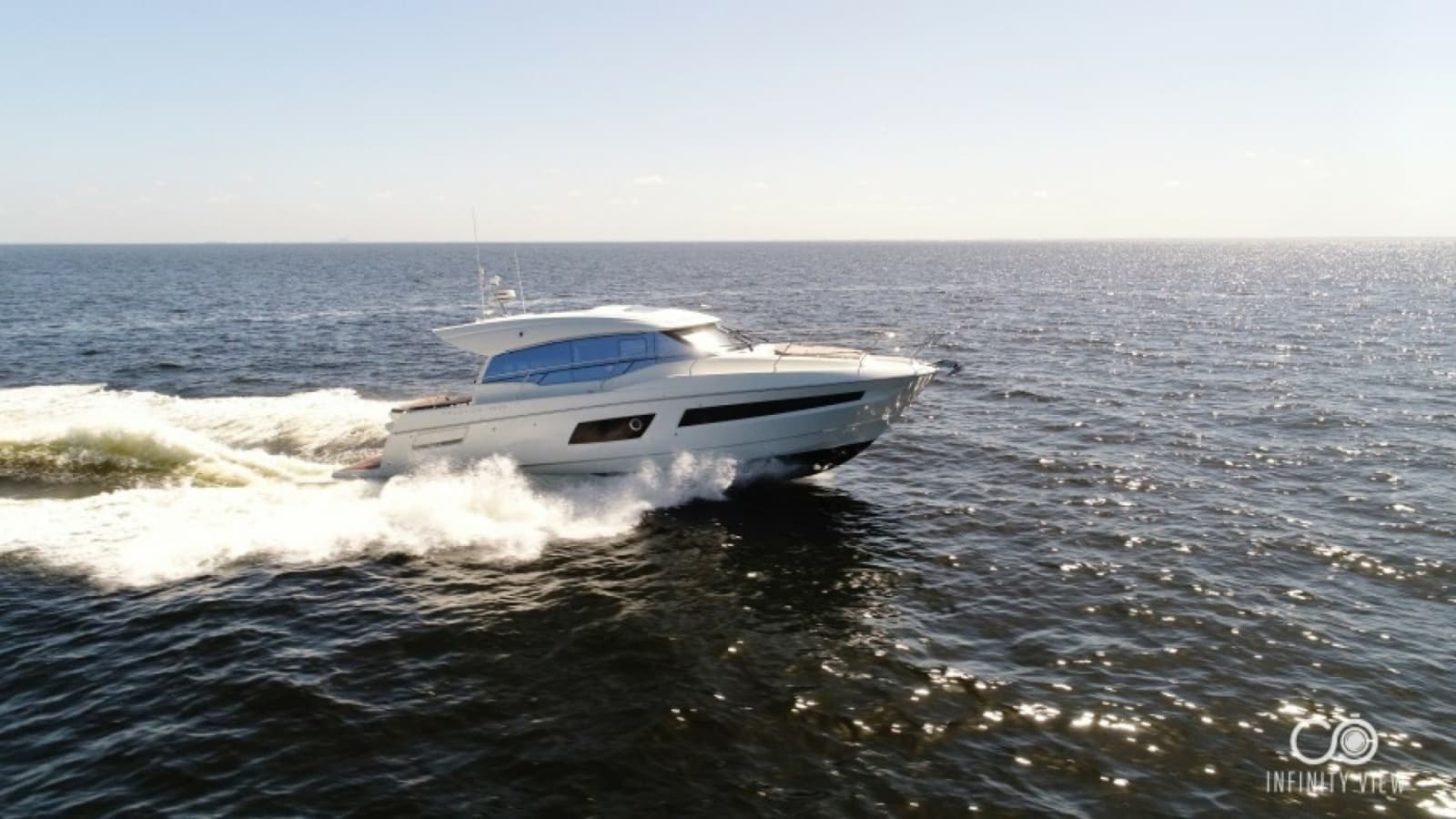 2018 Prestige 460 S