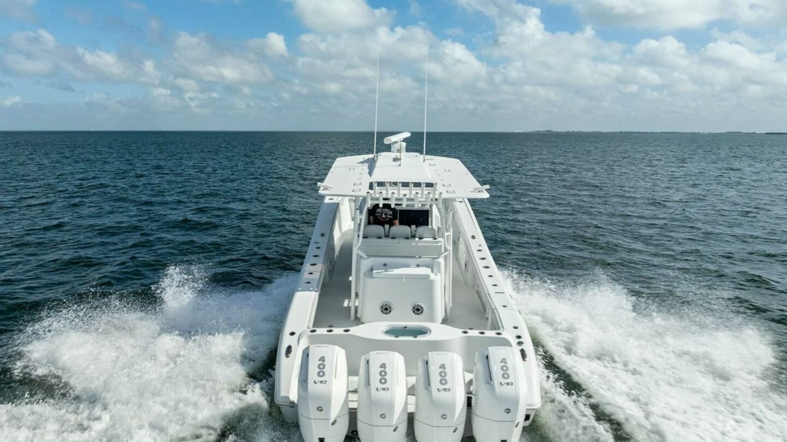 2024 42 Yellowfin