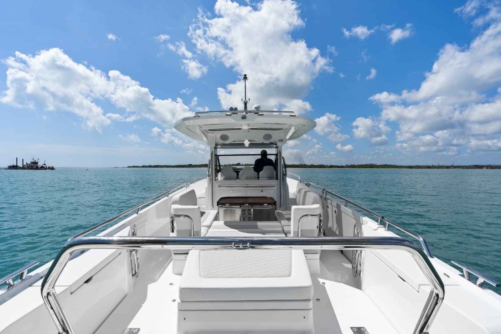 2026 Nimbus Sport Tender 42