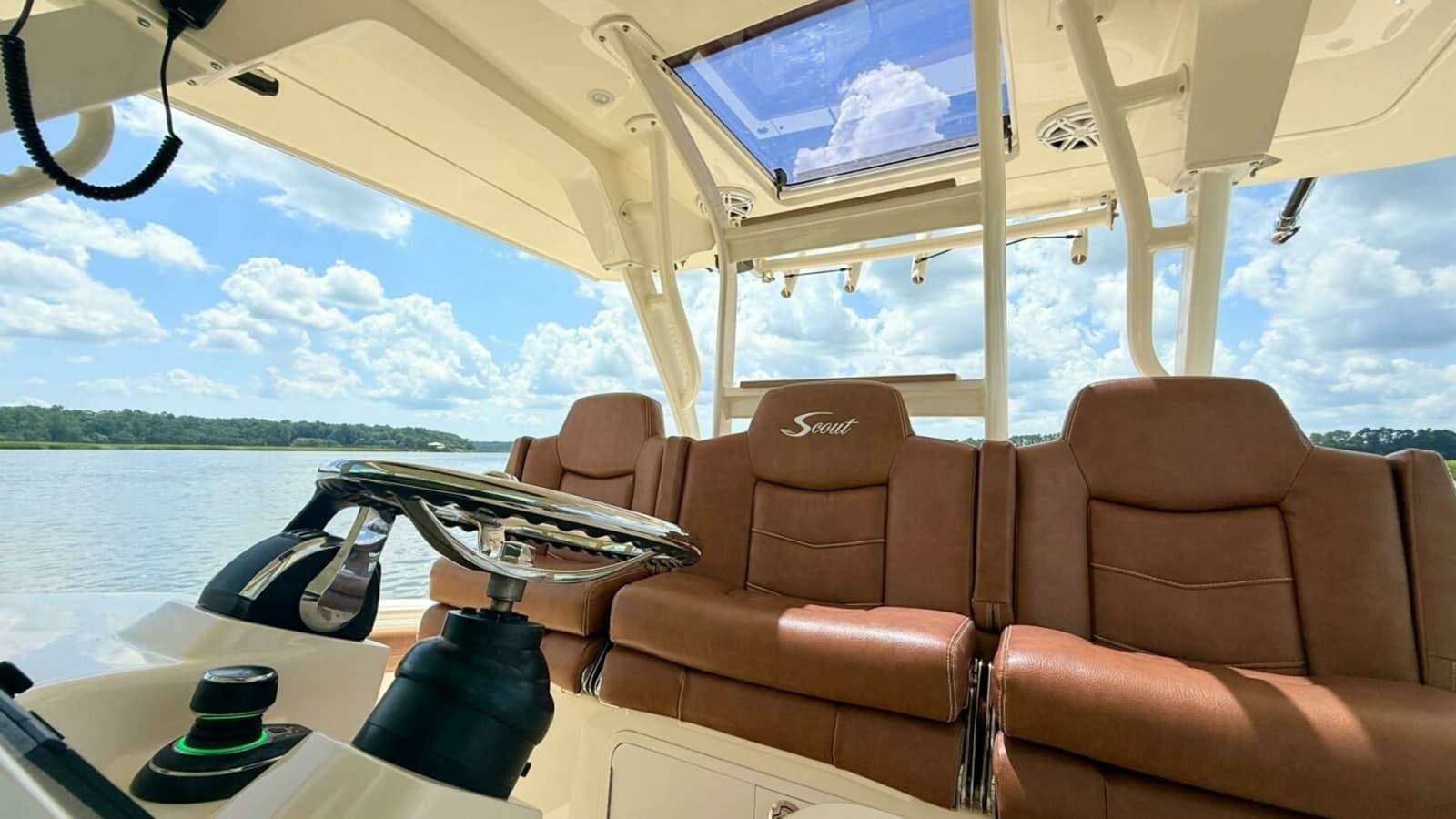 2020 Scout 38 LXF