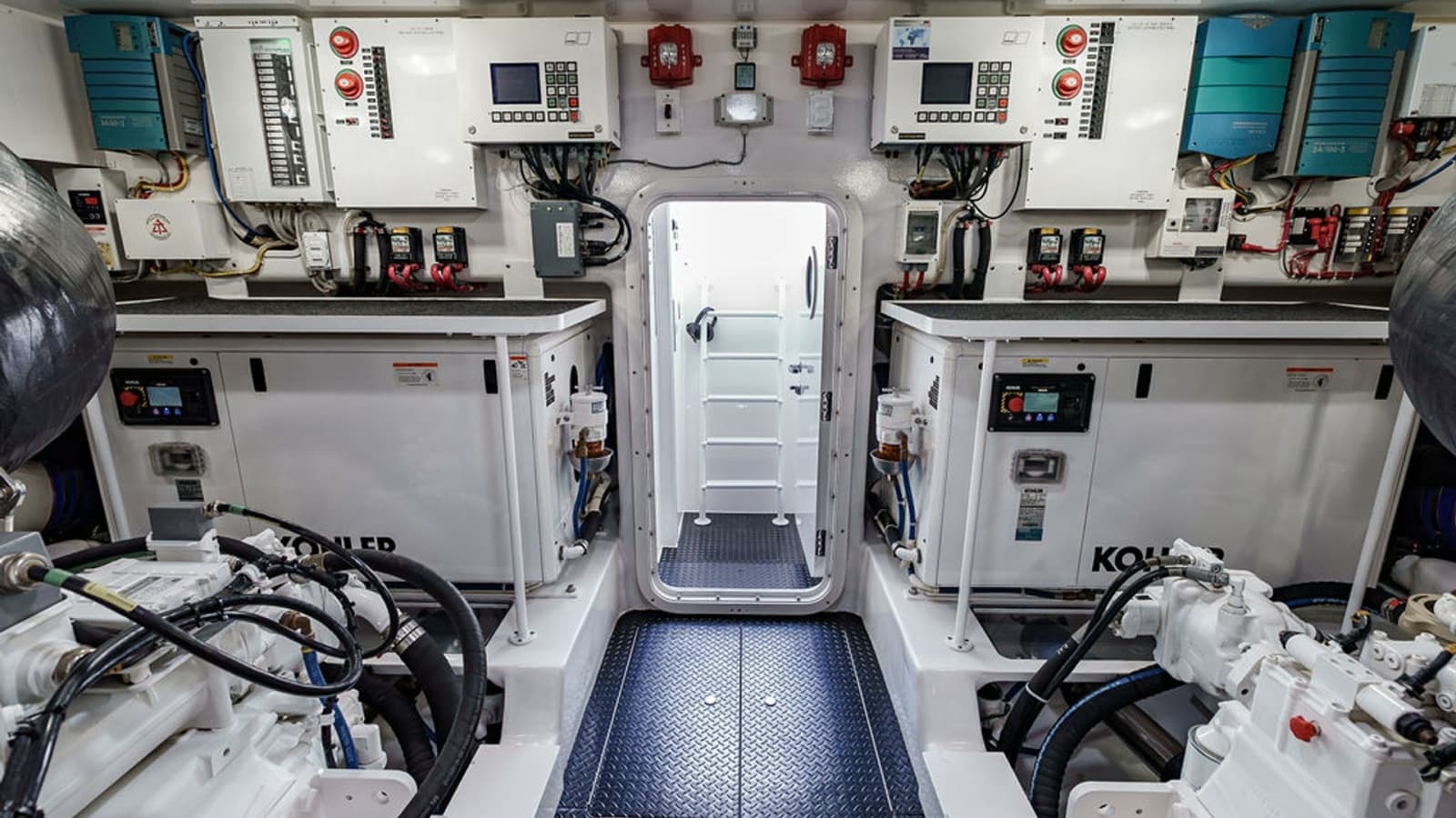 2019 Viking 80 Skybridge "Party of Five"