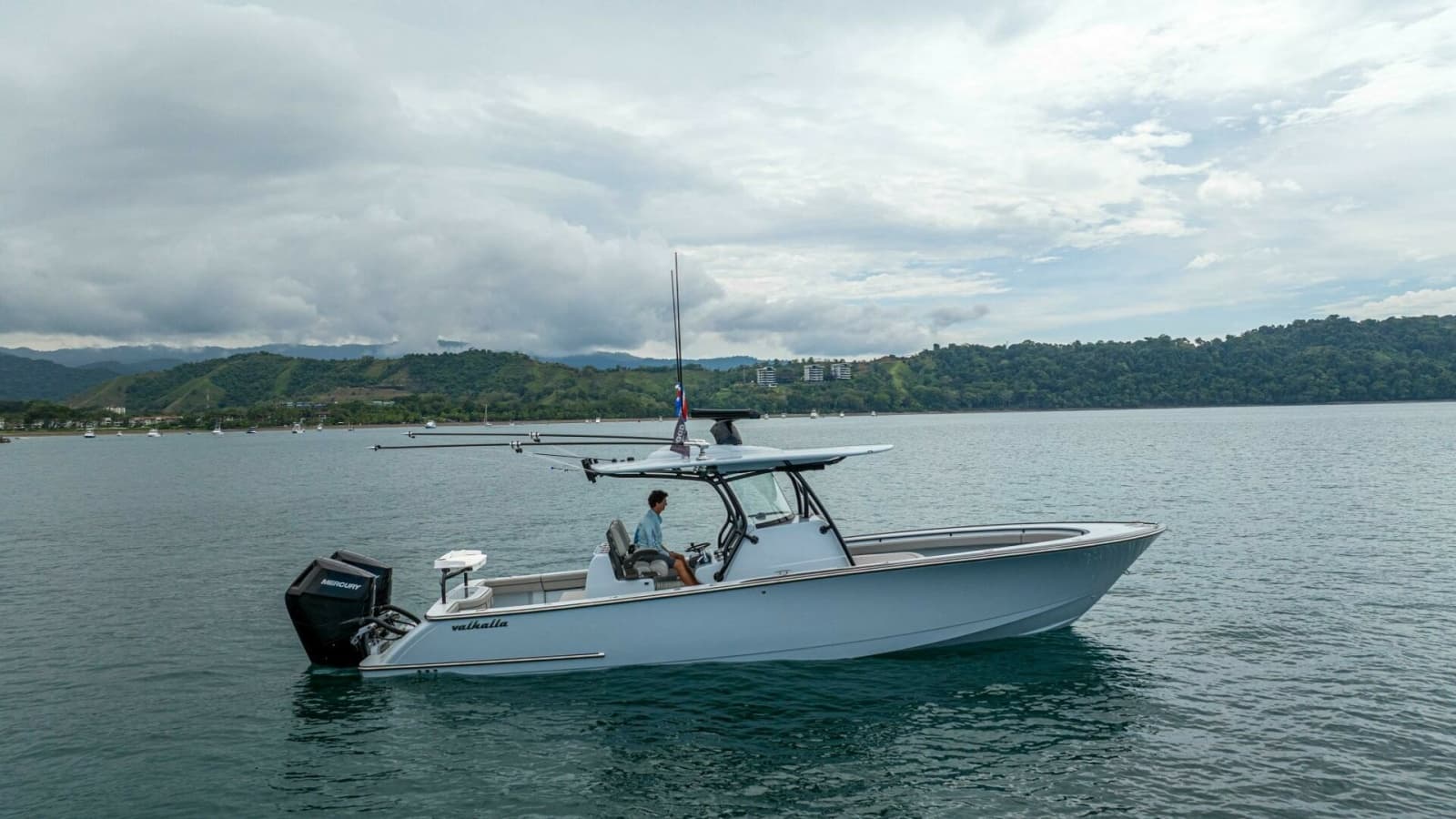 2024 Valhalla Boatworks V-33 "Shit Show"