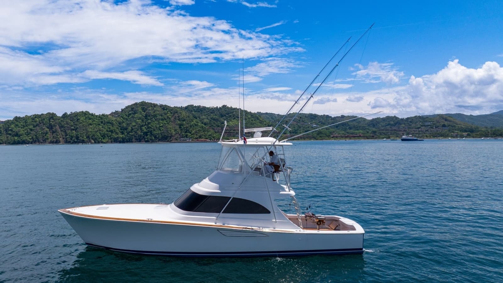 2023 Viking 46 Billfish
