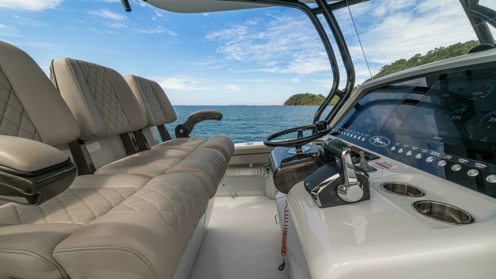 2024 Valhalla Boatworks V-33 "Shit Show"