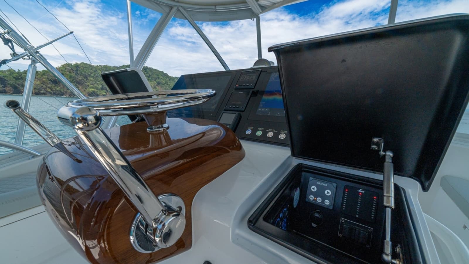 2023 Viking 46 Billfish