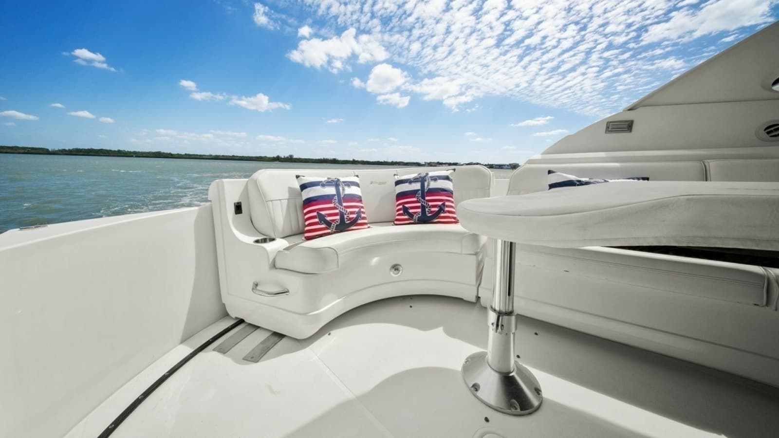 2012 Cruiser Yachts 54 Cantius