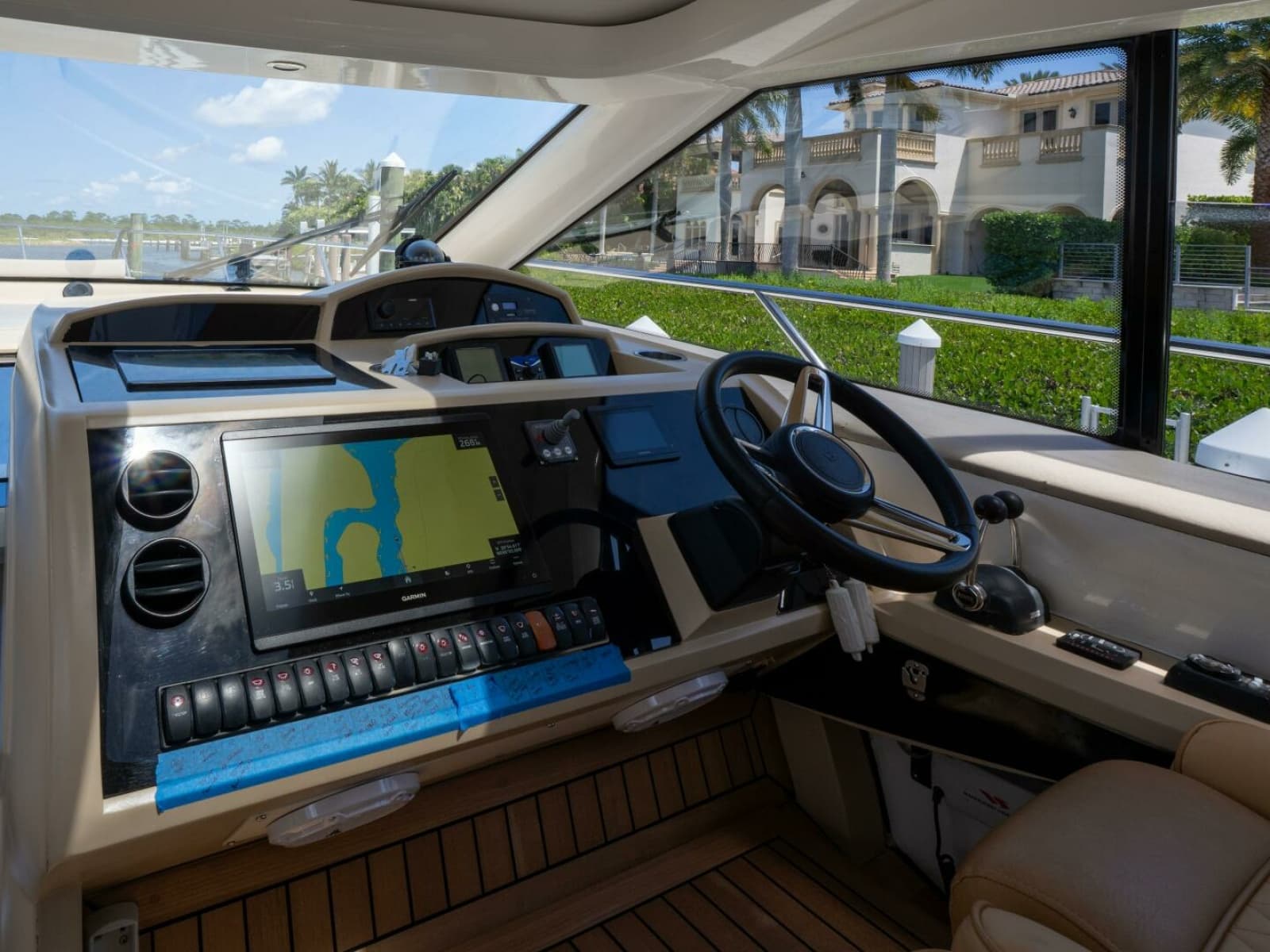 2008 Princess V53