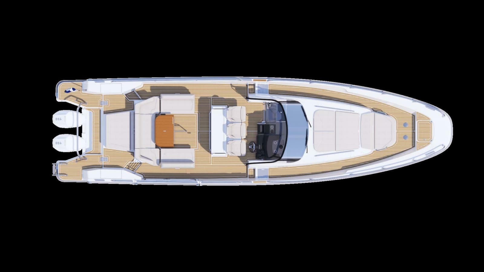 Nimbus Tender 12 Profile