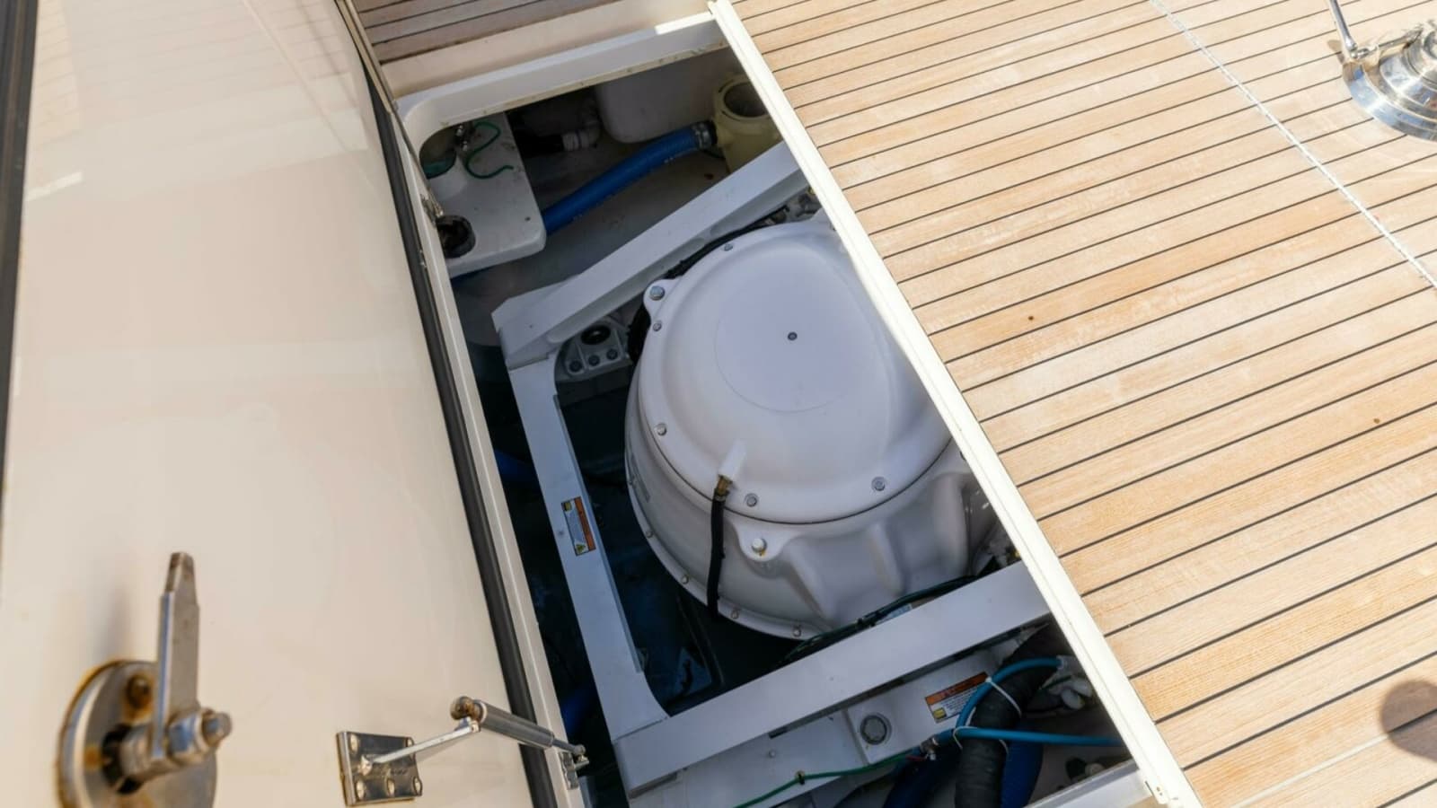 2013 Viking 76 Convertible- REEL FIRE- SeaKeeper