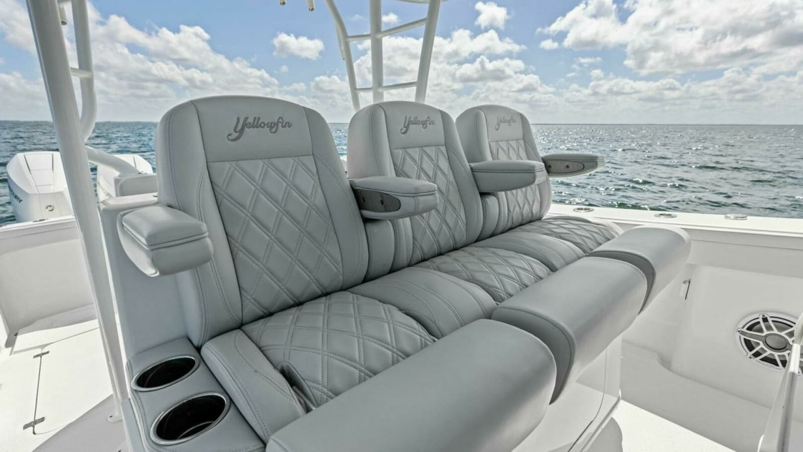2024 42 Yellowfin